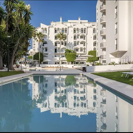 Estudio En Occidental De Puerto Banus *