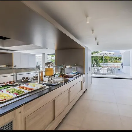 Estudio En Occidental De Puerto Banus * מארבלה