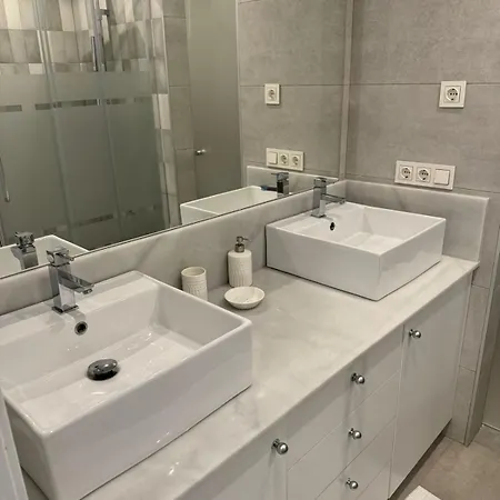 Estudio En Occidental De Puerto Banus דירה מארבלה