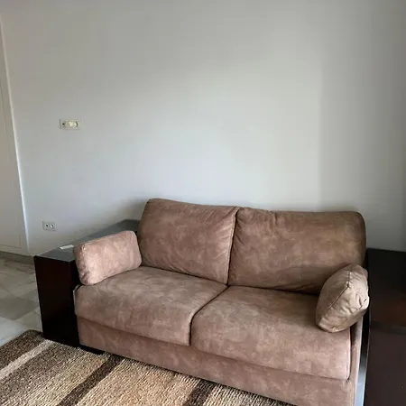 Estudio En Occidental De Puerto Banus מארבלה