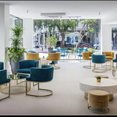 Estudio En Occidental De Puerto Banus *