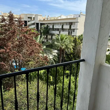 Estudio En Occidental De Puerto Banus Apartman Marbella