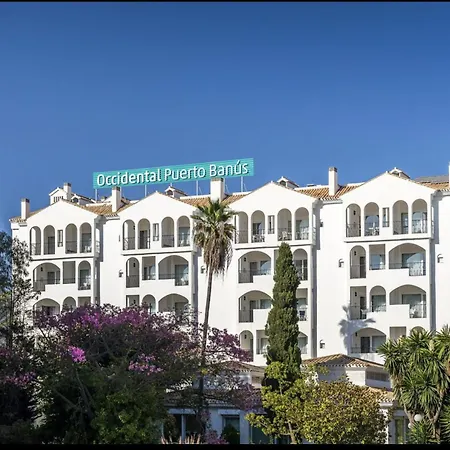 Apartment Estudio En Occidental De Puerto Banus *