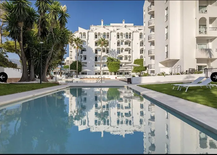 Estudio En Occidental De Puerto Banus *