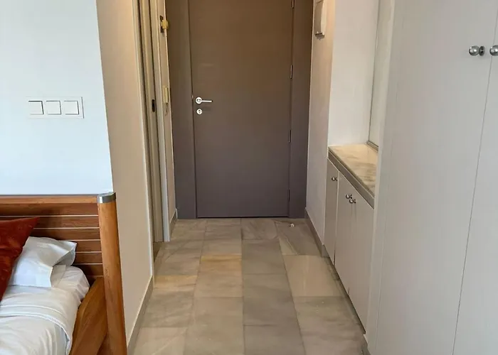 Апартаменты Estudio En Occidental De Puerto Banus *