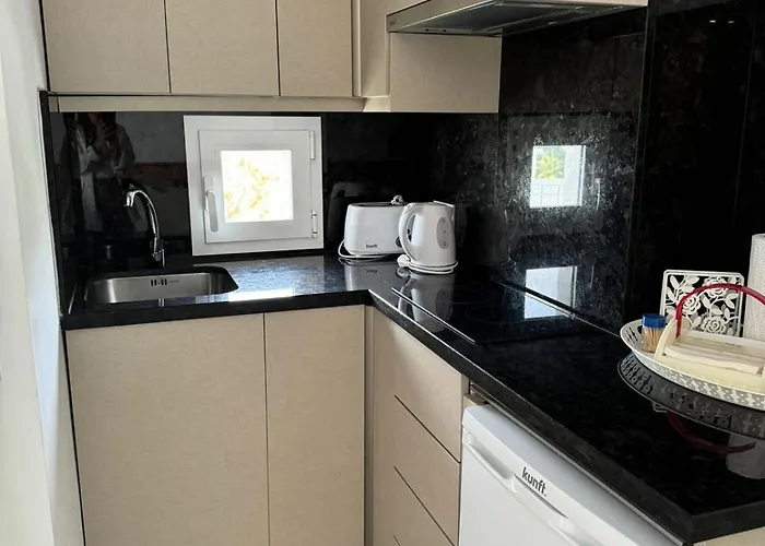 Estudio En Occidental De Puerto Banus