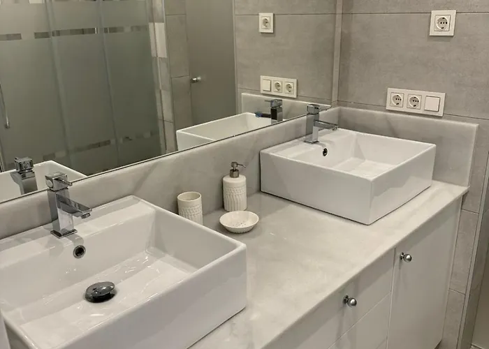 Estudio En Occidental De Puerto Banus Апартаменты Марбелья