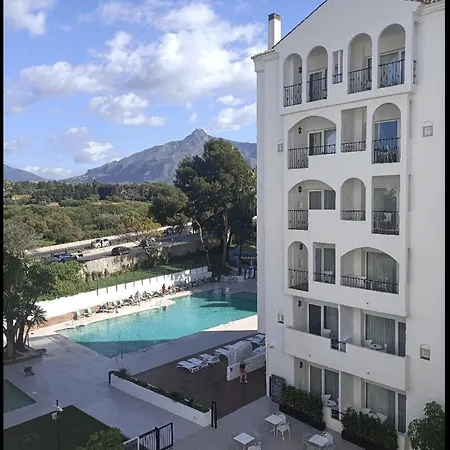 Appartamento Estudio En Occidental De Puerto Banus Marbella